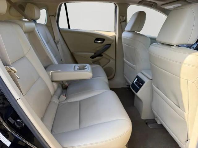 2017 Acura RDX w/Technology Package