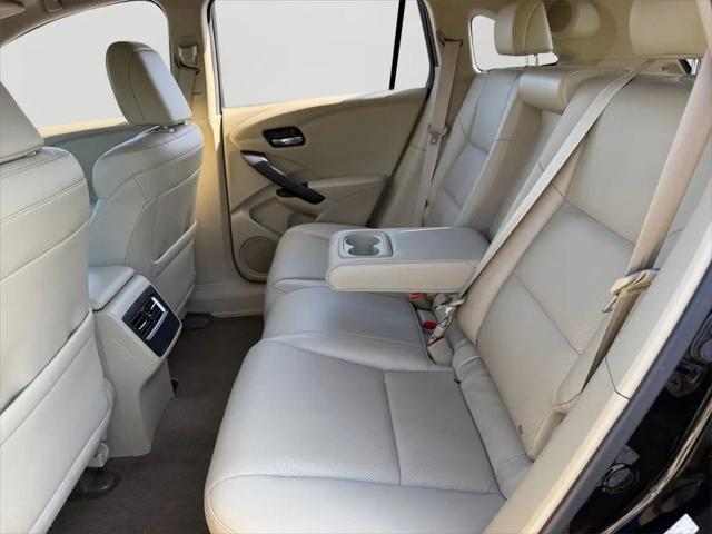 2017 Acura RDX w/Technology Package