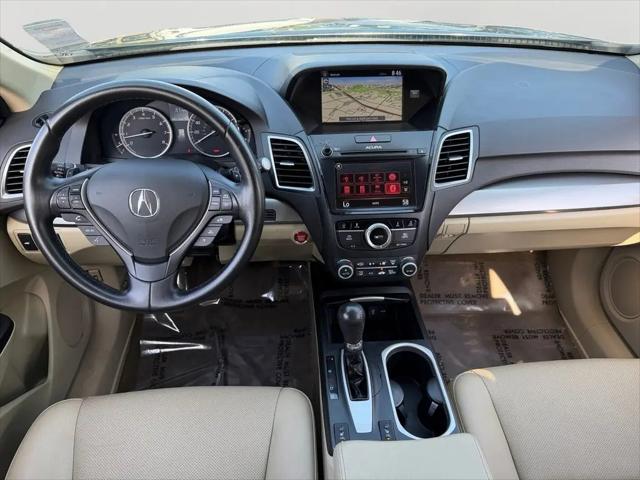 2017 Acura RDX w/Technology Package