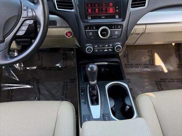 2017 Acura RDX w/Technology Package