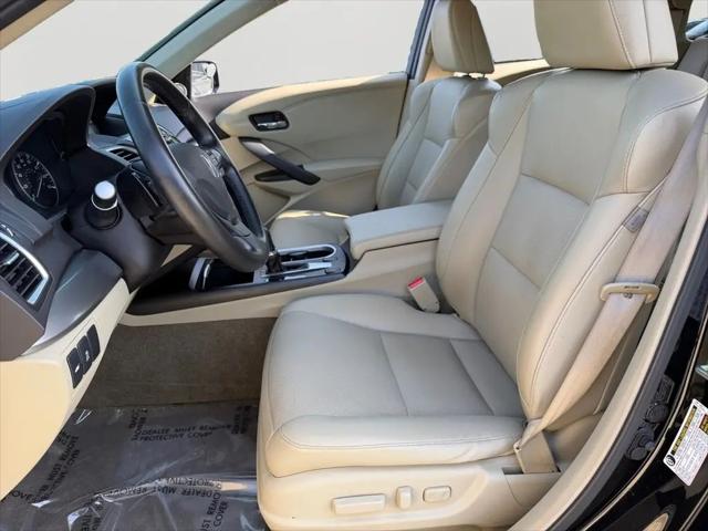 2017 Acura RDX w/Technology Package
