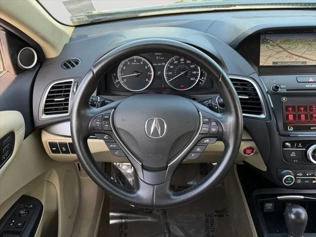 2017 Acura RDX w/Technology Package