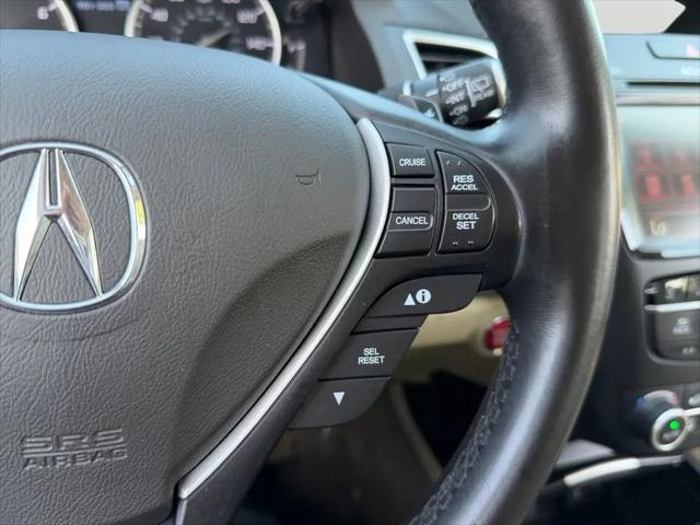 2017 Acura RDX w/Technology Package