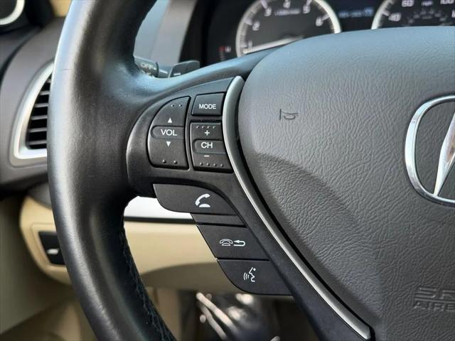 2017 Acura RDX w/Technology Package