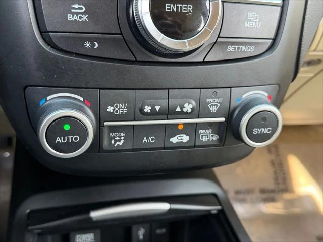 2017 Acura RDX w/Technology Package