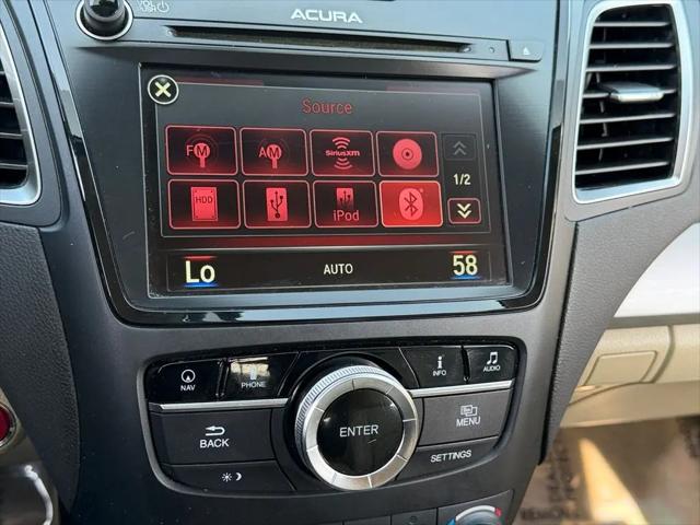 2017 Acura RDX w/Technology Package