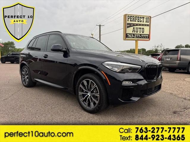 2021 BMW X5 M50i for sale in Spring Lake Park, MN