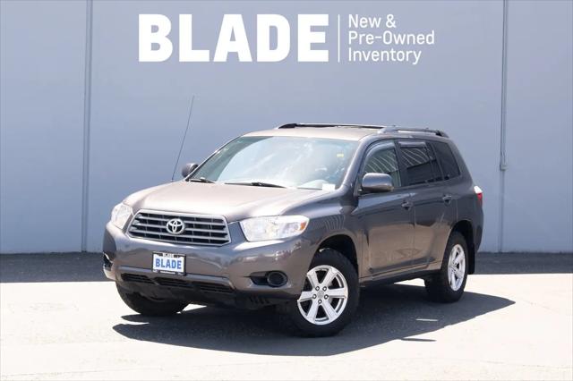 2008 Toyota Highlander Base for sale in Mount Vernon, WA
