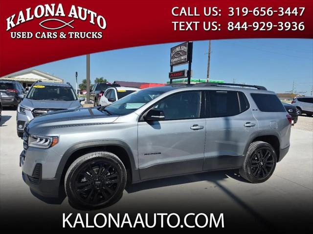 2023 GMC Acadia AWD SLE for sale in Kalona, IA