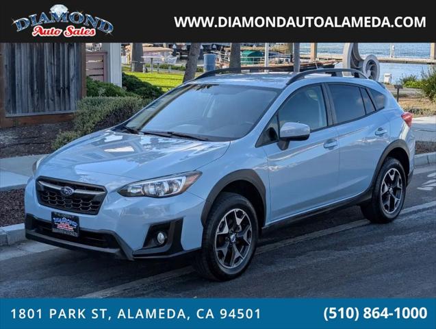 2018 Subaru Crosstrek 2.0i Premium for sale in Alameda, CA