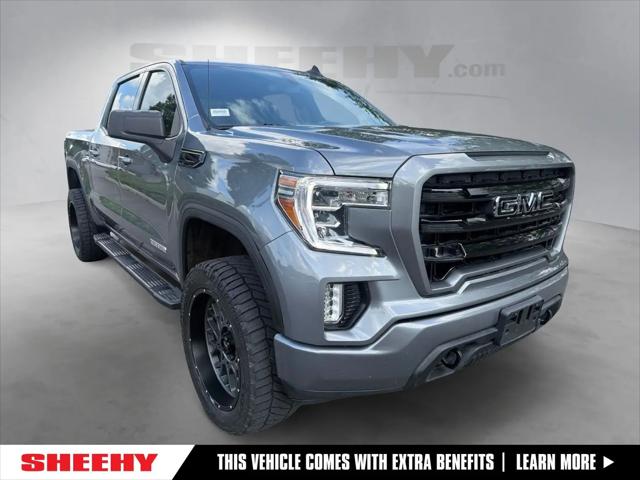 2021 GMC Sierra 1500 4WD Crew Cab Short Box Elevation for sale in Ashland, VA