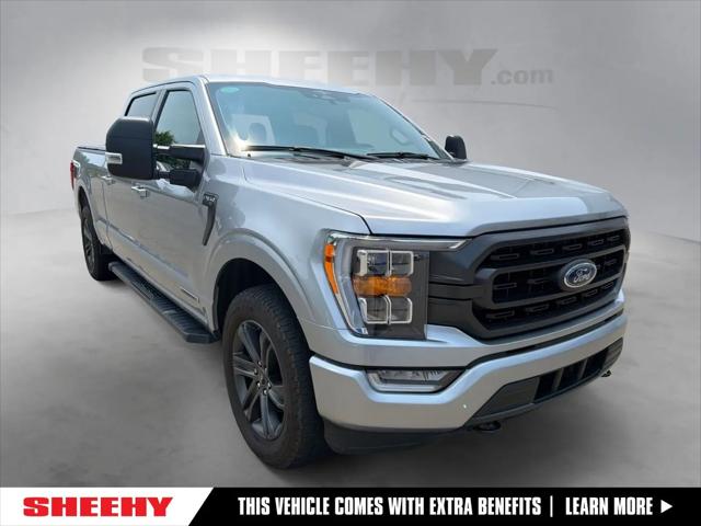 2023 Ford F-150 XLT for sale in Ashland, VA