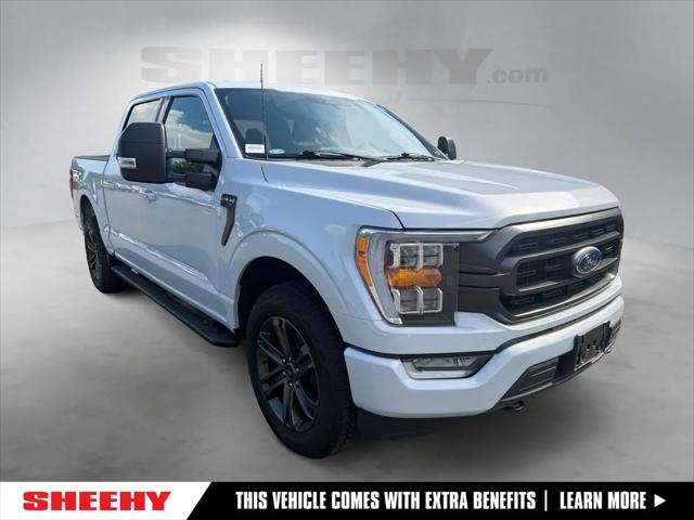 2022 Ford F-150 XLT for sale in Ashland, VA