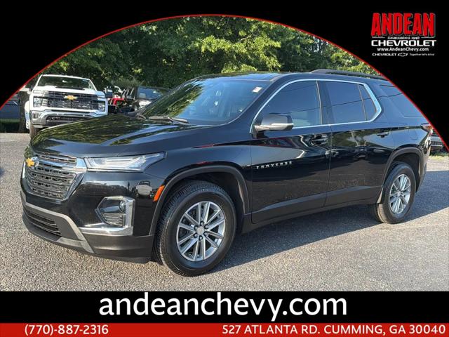 2023 Chevrolet Traverse FWD LT Cloth for sale in Cumming, GA