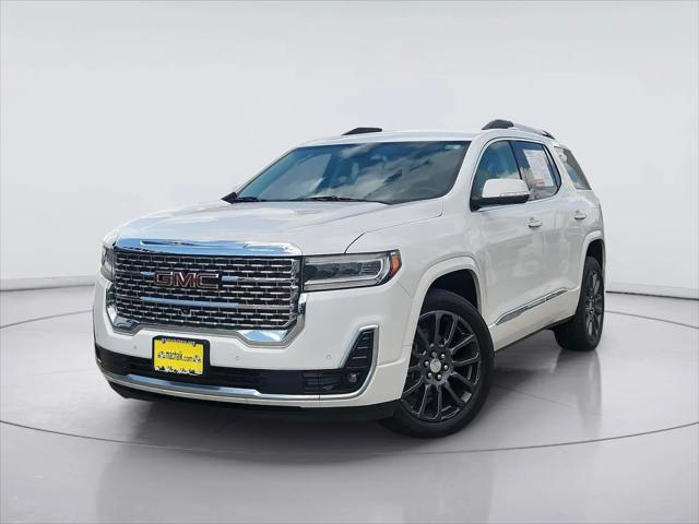 2020 GMC Acadia FWD Denali for sale in Houston, TX