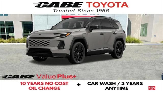 2026 Toyota RAV4 Plug-In Hybrid XSE for sale in Long Beach, CA