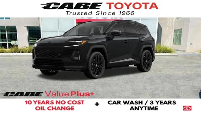 2026 Toyota RAV4 Plug-In Hybrid XSE for sale in Long Beach, CA