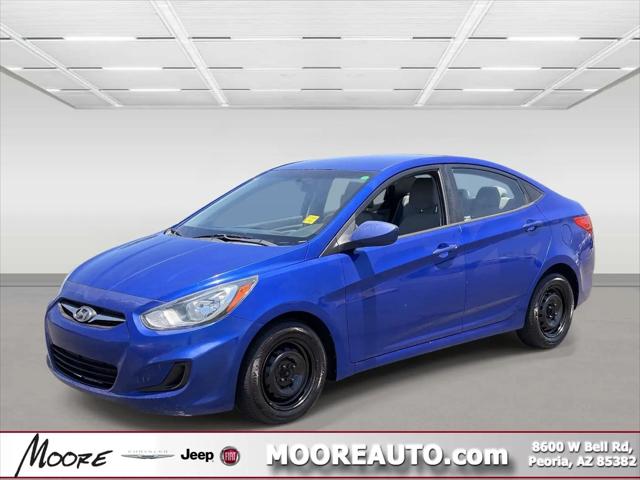 2013 Hyundai Accent GLS for sale in Peoria, AZ
