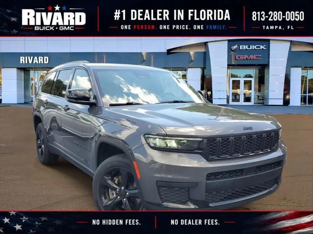 2022 Jeep Grand Cherokee L Altitude 4x2 for sale in Tampa, FL