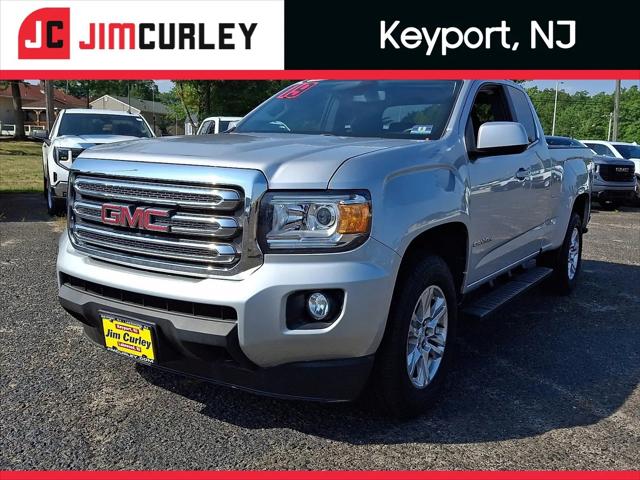 2019 GMC Canyon SLE for sale in Keyport, NJ