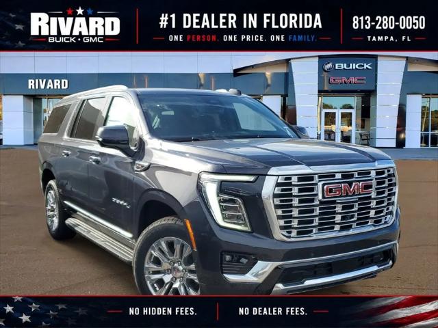 2026 GMC Yukon XL 2WD Denali for sale in Tampa, FL
