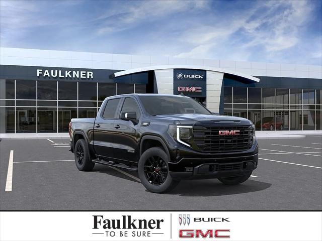 2026 GMC Sierra 1500 Crew Cab, Short Bed, Elevation, 4WD for sale in Harrisburg, PA