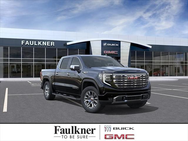 2026 GMC Sierra 1500 Crew Cab, Short Bed, Denali, 4WD for sale in Harrisburg, PA