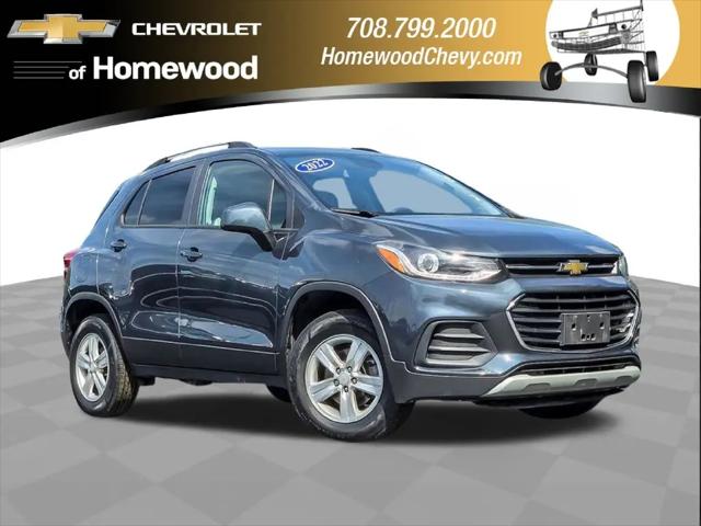 2022 Chevrolet Trax AWD LT for sale in Homewood, IL