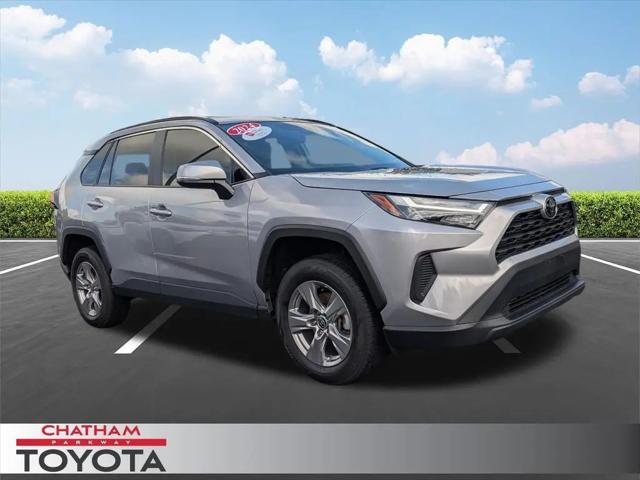 2024 Toyota RAV4 XLE for sale in Savannah, GA