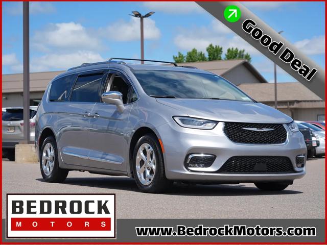2021 Chrysler Pacifica Limited for sale in Rogers, MN