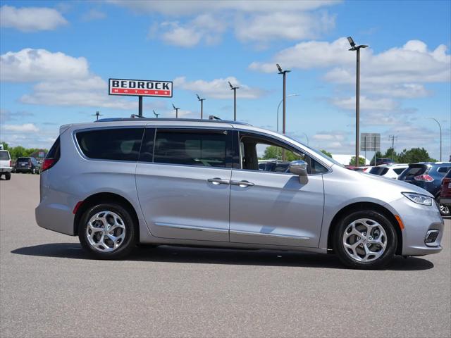 2021 Chrysler Pacifica Limited