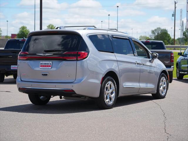 2021 Chrysler Pacifica Limited
