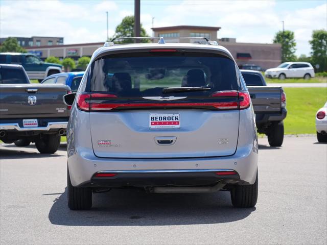 2021 Chrysler Pacifica Limited