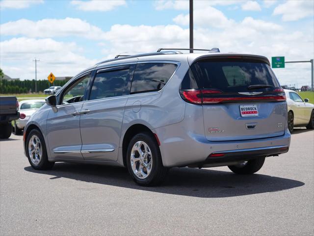 2021 Chrysler Pacifica Limited