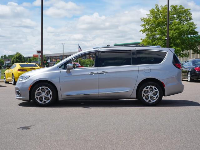 2021 Chrysler Pacifica Limited