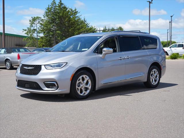 2021 Chrysler Pacifica Limited