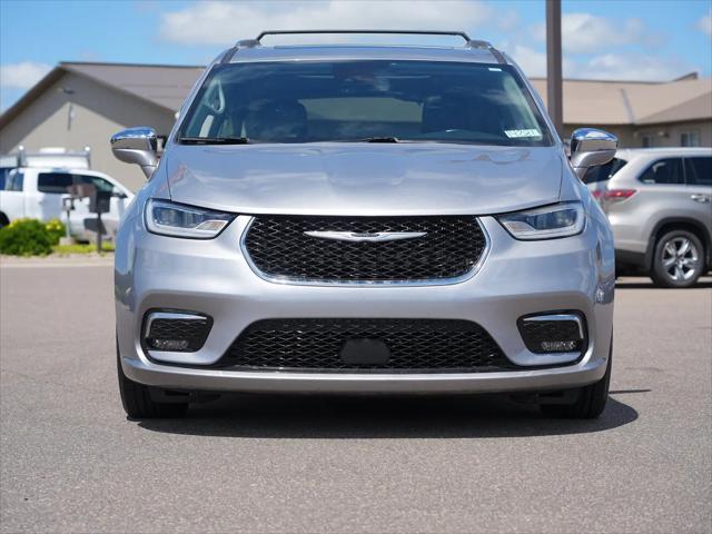 2021 Chrysler Pacifica Limited