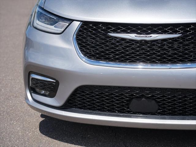 2021 Chrysler Pacifica Limited