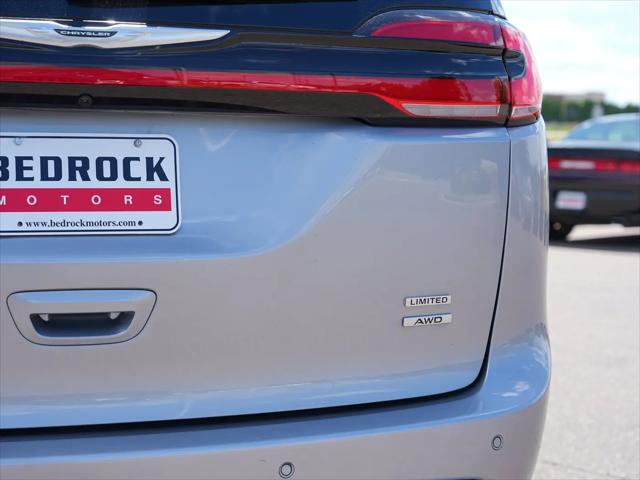 2021 Chrysler Pacifica Limited