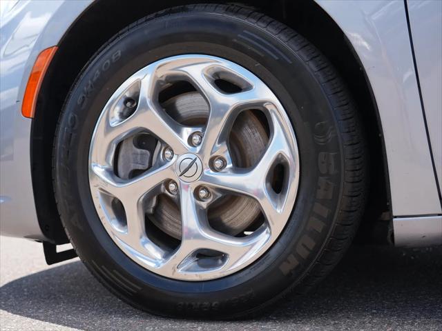 2021 Chrysler Pacifica Limited