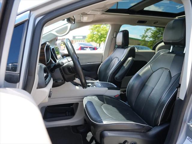 2021 Chrysler Pacifica Limited