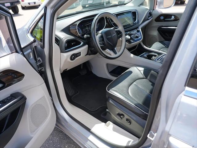 2021 Chrysler Pacifica Limited