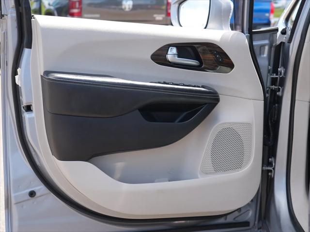 2021 Chrysler Pacifica Limited