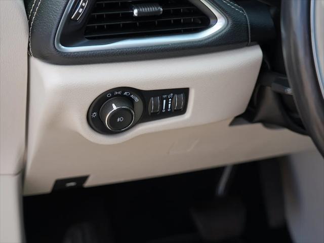 2021 Chrysler Pacifica Limited