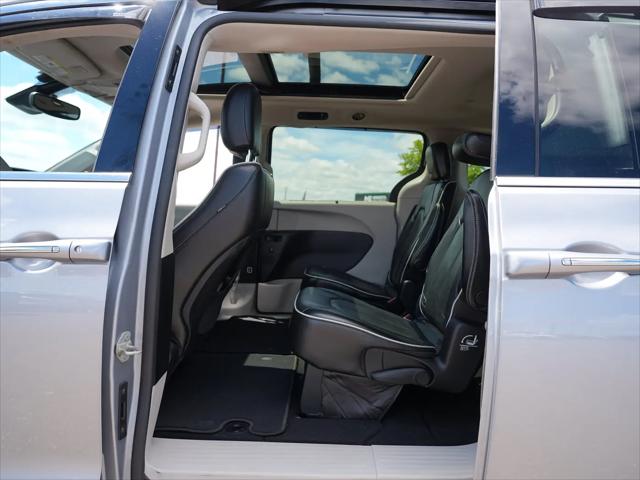 2021 Chrysler Pacifica Limited