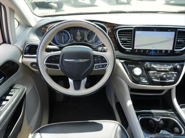 2021 Chrysler Pacifica Limited