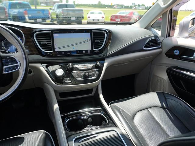 2021 Chrysler Pacifica Limited