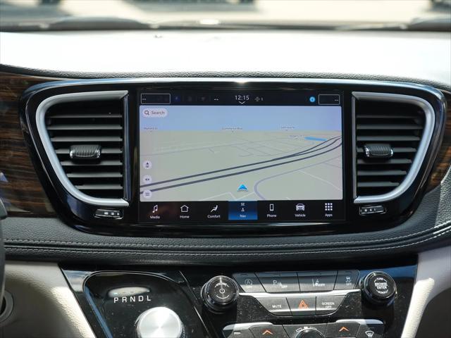 2021 Chrysler Pacifica Limited