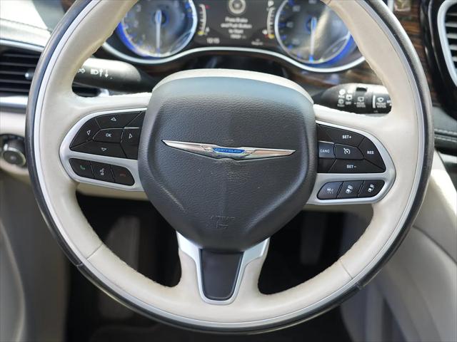 2021 Chrysler Pacifica Limited