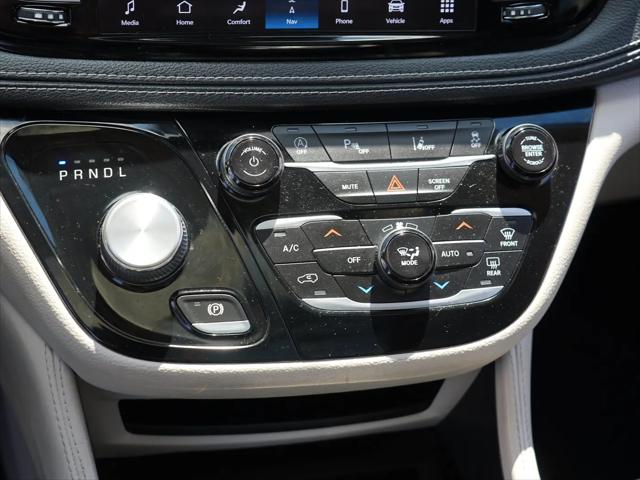 2021 Chrysler Pacifica Limited